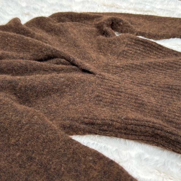 Paloma Wool Brown Fico Knit Top - Picture 10 of 12